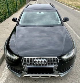 Audi A4 Allroad QUATTRO* B&O* ОТЛИЧЕН - Car24.bg Audi A4 Allroad QUATTRO* B&O* ОТЛИЧЕН