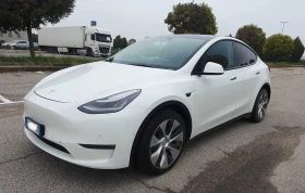 Tesla Model Y LONG RANGE AWD DUAL MOTOR - Car24.bg Tesla Model Y LONG RANGE AWD DUAL MOTOR