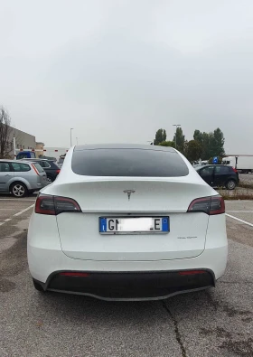Tesla Model Y LONG RANGE AWD DUAL MOTOR - 66900 лв. / 34205.43 € - 97754553 6 | Car24.bg Tesla Model Y LONG RANGE AWD DUAL MOTOR - 66900 лв. / 34205.43 € - 97754553 6