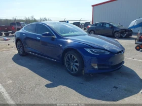 Снимка Tesla Model S