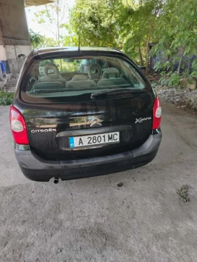Citroen Xsara picasso 1.6 - 1400 € / 2738.16 лв. - 11318909 4 | Car24.bg Citroen Xsara picasso 1.6 - 1400 € / 2738.16 лв. - 11318909 4