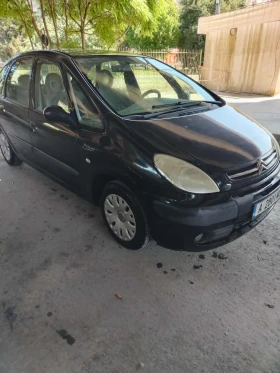 Citroen Xsara picasso 1.6 - Car24.bg Citroen Xsara picasso 1.6