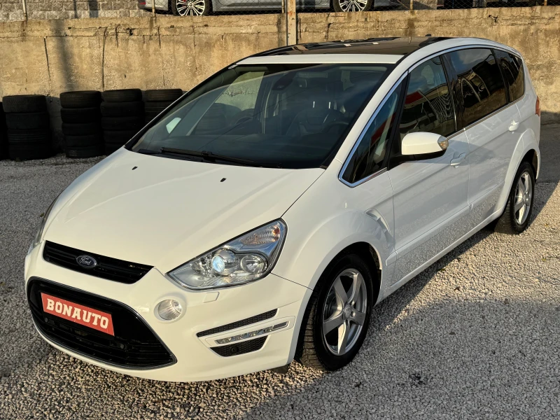 Ford S-Max INDIVIDUAL - 8800 лв. / 4499.37 € - 77187283 1 | Car24.bg Ford S-Max INDIVIDUAL - 8800 лв. / 4499.37 € - 77187283 1