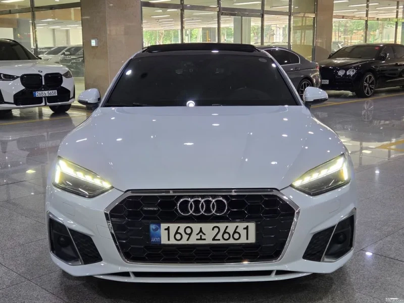 Audi A5 SPORTBACK * LUXURY - 19200 € - 73935766 1 | Car24.bg Audi A5 SPORTBACK * LUXURY - 19200 € - 73935766 1