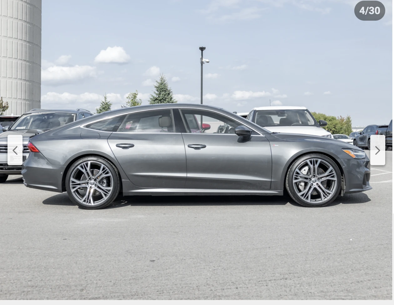 Audi A7 3.0T* ДИГИТАЛНО* ТАБЛО* ДИСТРОНИК* MATRIX* BANG* O - изображение 3 | Auto.bg Audi A7 3.0T* ДИГИТАЛНО* ТАБЛО* ДИСТРОНИК* MATRIX* BANG* O - изображение 3