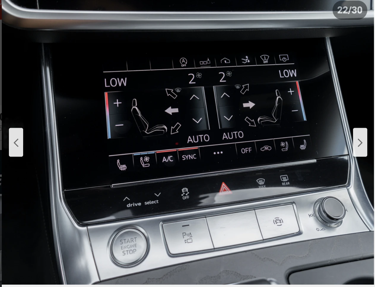 Audi A7 3.0T* ДИГИТАЛНО* ТАБЛО* ДИСТРОНИК* MATRIX* BANG* O - изображение 9 | Auto.bg Audi A7 3.0T* ДИГИТАЛНО* ТАБЛО* ДИСТРОНИК* MATRIX* BANG* O - изображение 9