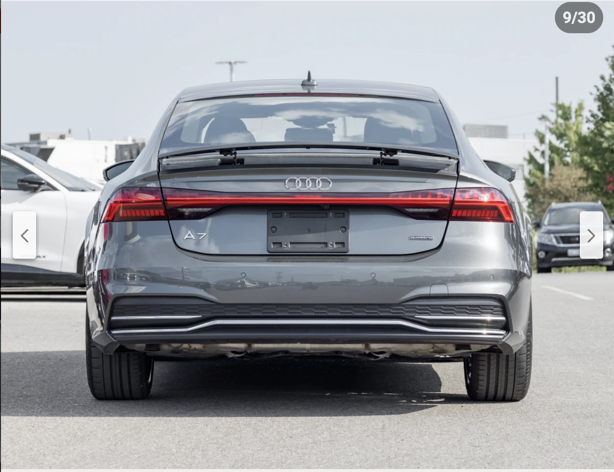 Audi A7 3.0T* ДИГИТАЛНО* ТАБЛО* ДИСТРОНИК* MATRIX* BANG* O - изображение 5 | Auto.bg Audi A7 3.0T* ДИГИТАЛНО* ТАБЛО* ДИСТРОНИК* MATRIX* BANG* O - изображение 5