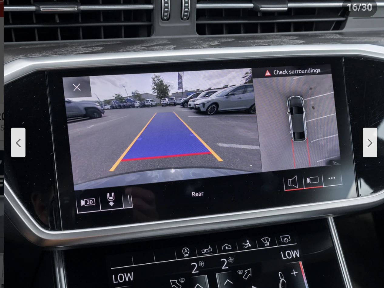 Audi A7 3.0T* ДИГИТАЛНО* ТАБЛО* ДИСТРОНИК* MATRIX* BANG* O - изображение 8 | Auto.bg Audi A7 3.0T* ДИГИТАЛНО* ТАБЛО* ДИСТРОНИК* MATRIX* BANG* O - изображение 8