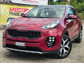 Kia Sportage 2.0CRDI /GT-LINE/ Швейцария/4x4 - Car24.bg Kia Sportage 2.0CRDI /GT-LINE/ Швейцария/4x4