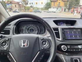 Honda Cr-v Touring - 16000 € - 51386502 2 | Car24.bg Honda Cr-v Touring - 16000 € - 51386502 2