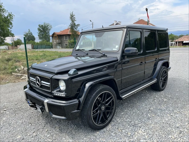 Mercedes-Benz G 350 3.5CDi facelift - 49999 € / 97789.54 лв. - 22304552 1 | Car24.bg Mercedes-Benz G 350 3.5CDi facelift - 49999 € / 97789.54 лв. - 22304552 1