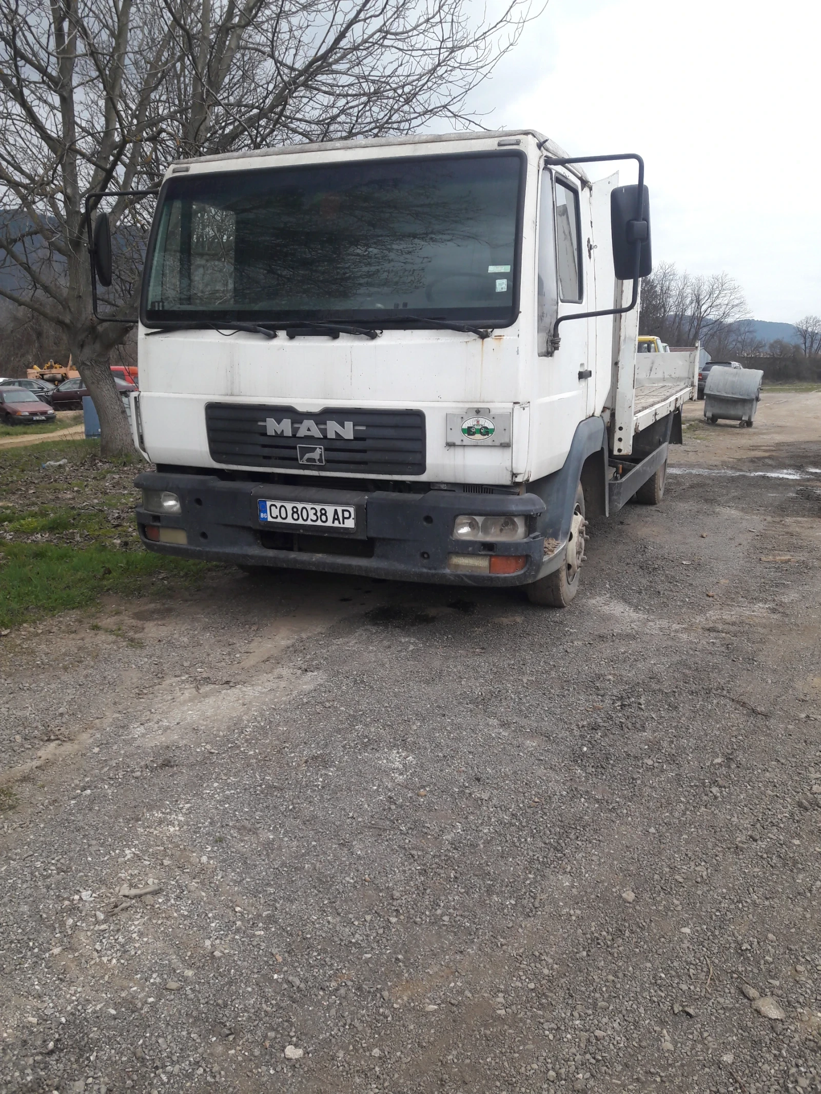 Man 8.180 undefined | Auto.bg — изображение 1 Man 8.180 undefined | Auto.bg — изображение 1