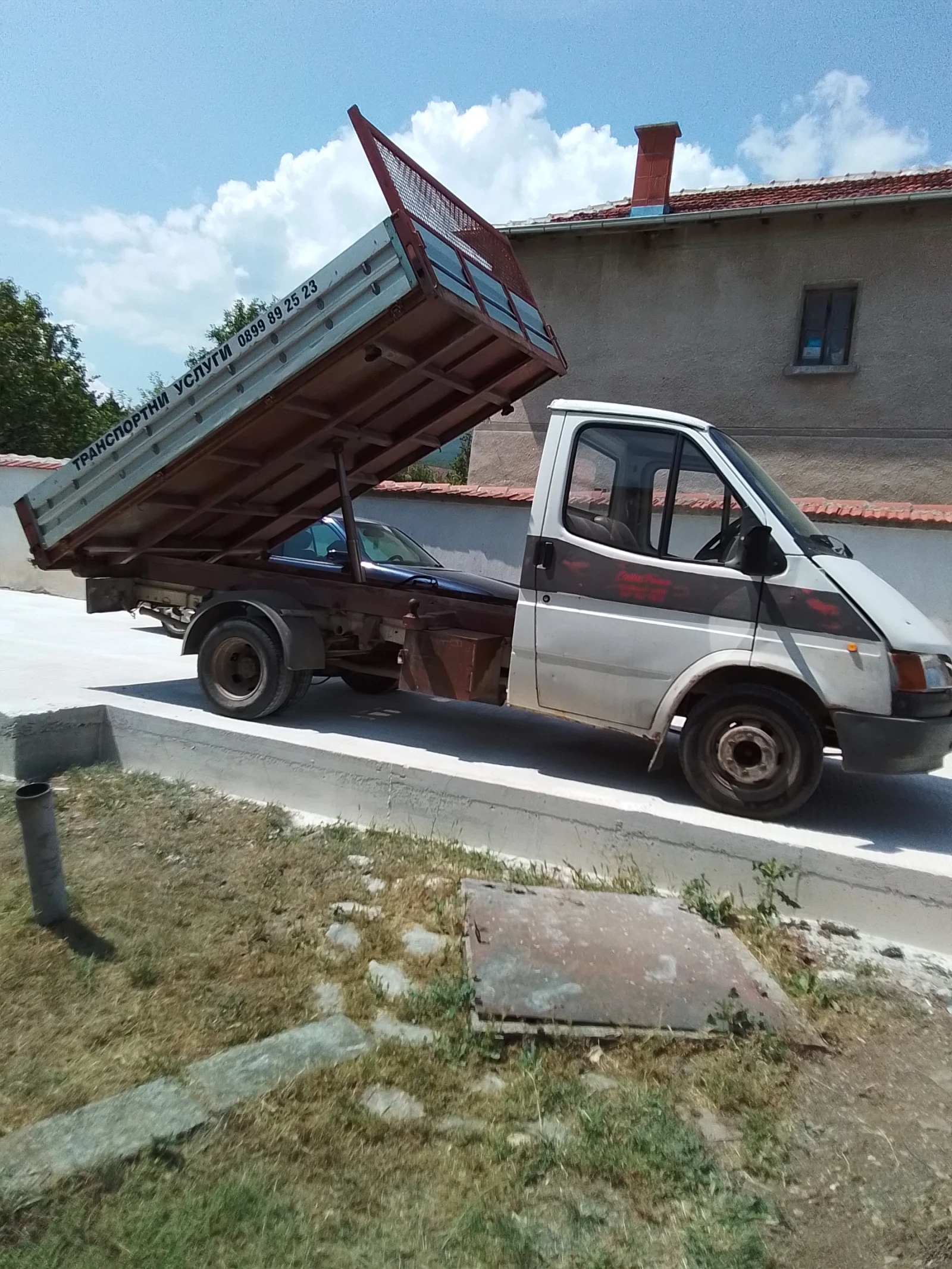 Ford Transit undefined | Auto.bg — изображение 1 Ford Transit undefined | Auto.bg — изображение 1