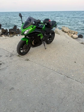 Kawasaki 650 Er6f | Auto.bg — изображение 13 Kawasaki 650 Er6f | Auto.bg — изображение 13