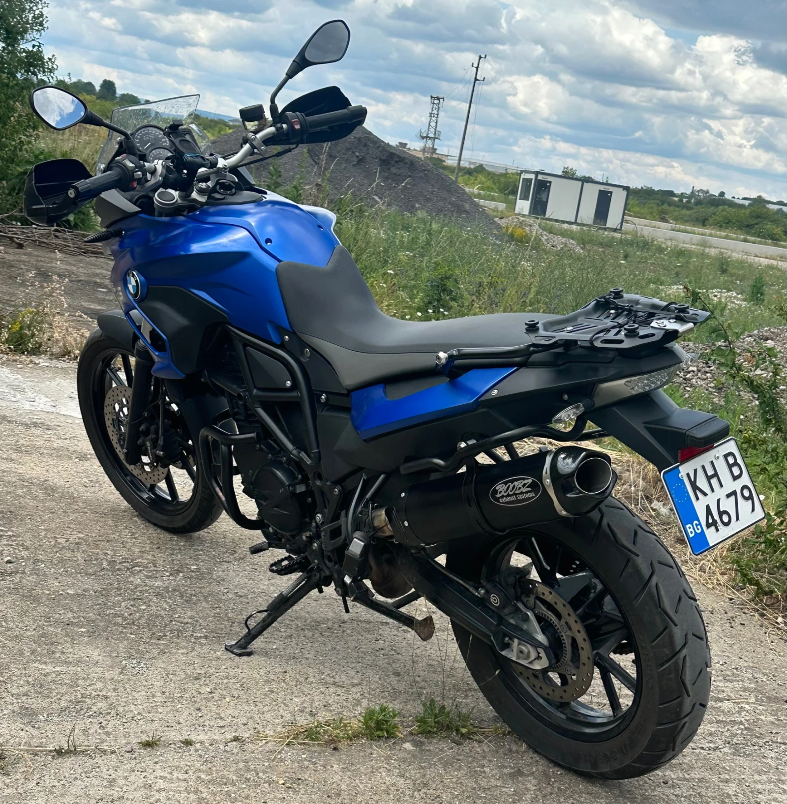 BMW F F700gs - изображение 7 | Auto.bg BMW F F700gs - изображение 7