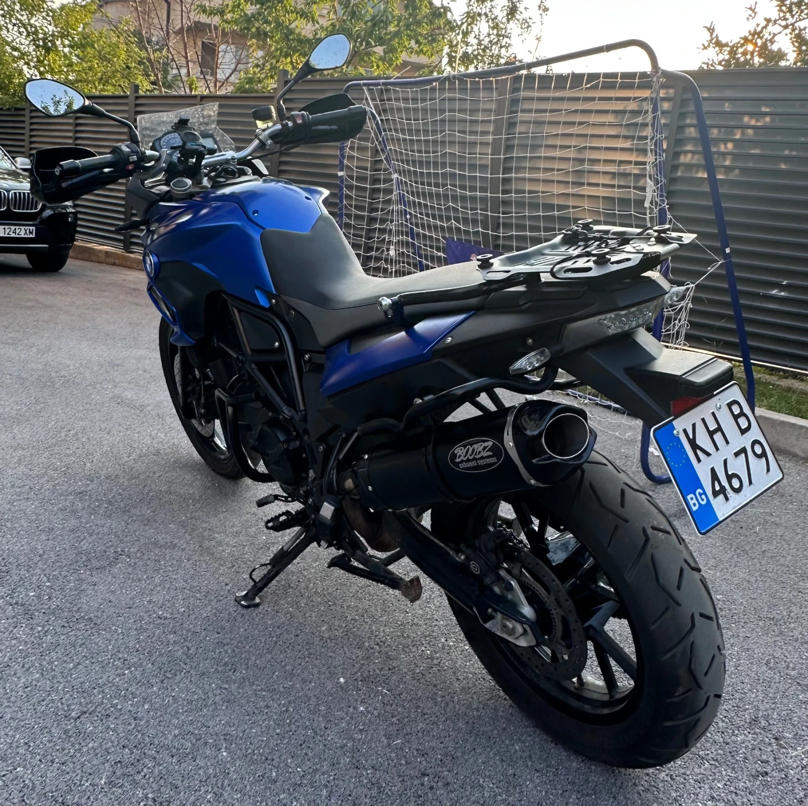 BMW F F700gs - изображение 6 | Auto.bg BMW F F700gs - изображение 6