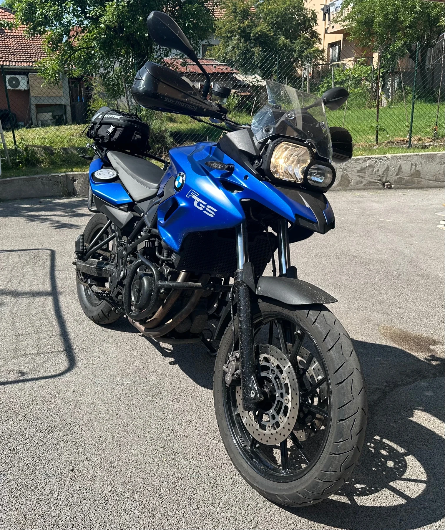 BMW F F700gs - изображение 4 | Auto.bg BMW F F700gs - изображение 4