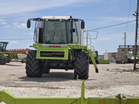 Комбайн Claas Lexion 580