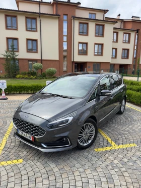 Ford S-Max Vignale ПАНОРАМА 1 - Car24.bg Ford S-Max Vignale ПАНОРАМА 1