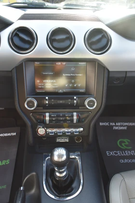 Ford Mustang 2.3ECO-BOOST*  | Mobile.bg — малка снимка 14