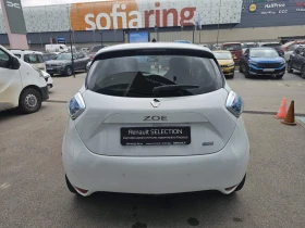 Renault Zoe 40 kW/h 90 hp - 13500 € / 26403.70 лв. - 40352042 6 | Car24.bg Renault Zoe 40 kW/h 90 hp - 13500 € / 26403.70 лв. - 40352042 6
