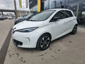 Renault Zoe 40 kW/h 90 hp - Car24.bg Renault Zoe 40 kW/h 90 hp