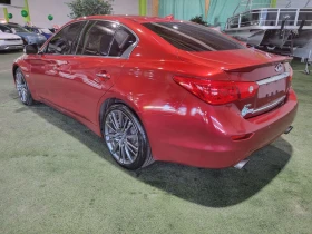 Infiniti Q50 RED* SPORT* AWD* КАМЕРА* 360* КОЖА* ПОДГРЕВ* | Auto.bg — изображение 5 Infiniti Q50 RED* SPORT* AWD* КАМЕРА* 360* КОЖА* ПОДГРЕВ* | Auto.bg — изображение 5