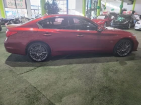 Infiniti Q50 RED* SPORT* AWD* КАМЕРА* 360* КОЖА* ПОДГРЕВ* | Auto.bg — изображение 6 Infiniti Q50 RED* SPORT* AWD* КАМЕРА* 360* КОЖА* ПОДГРЕВ* | Auto.bg — изображение 6