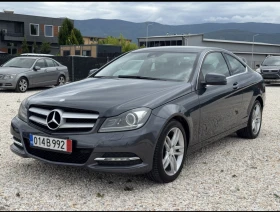 Mercedes-Benz C 220 170000 COUPE ТОП СЪСТОЯНИЕ