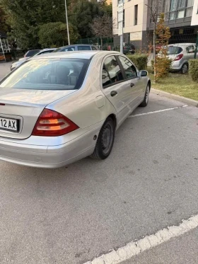Mercedes-Benz C 180 Kompressor | Auto.bg — изображение 4 Mercedes-Benz C 180 Kompressor | Auto.bg — изображение 4