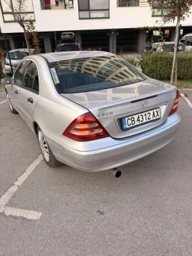 Mercedes-Benz C 180 Kompressor | Auto.bg — изображение 3 Mercedes-Benz C 180 Kompressor | Auto.bg — изображение 3