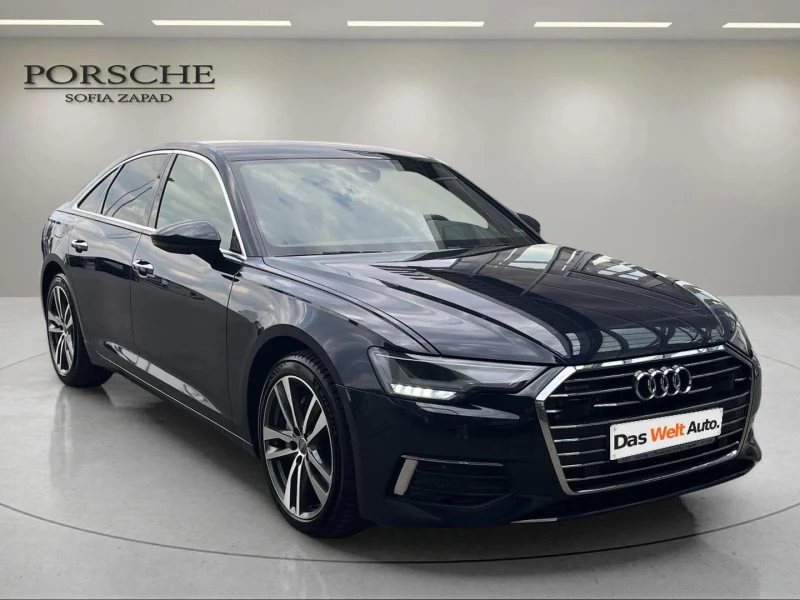 Audi A6 Limousine Sport 50 TDI quattro - 70900 лв. / 36250.59 € - 30118870 1 | Car24.bg Audi A6 Limousine Sport 50 TDI quattro - 70900 лв. / 36250.59 € - 30118870 1