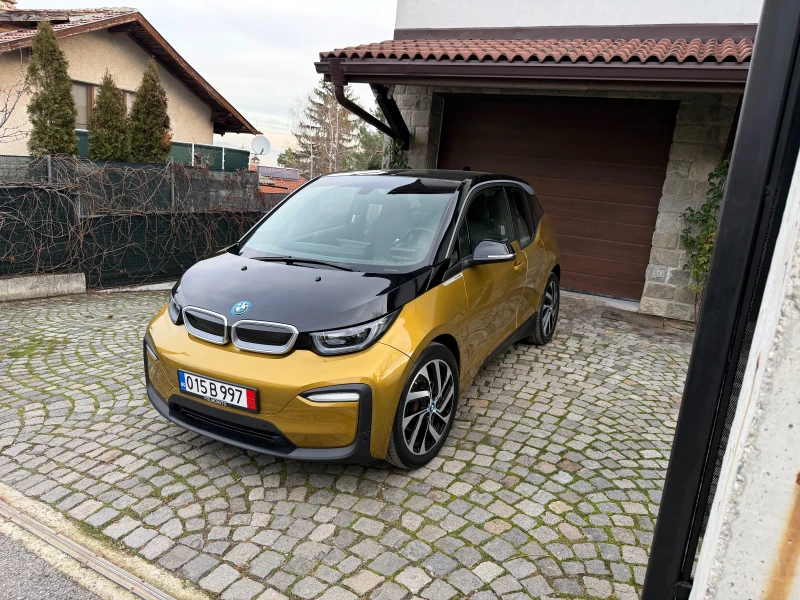 BMW i3 120Ah Edition WindMill - 44500 лв. / 22752.49 € - 98928112 1 | Car24.bg BMW i3 120Ah Edition WindMill - 44500 лв. / 22752.49 € - 98928112 1