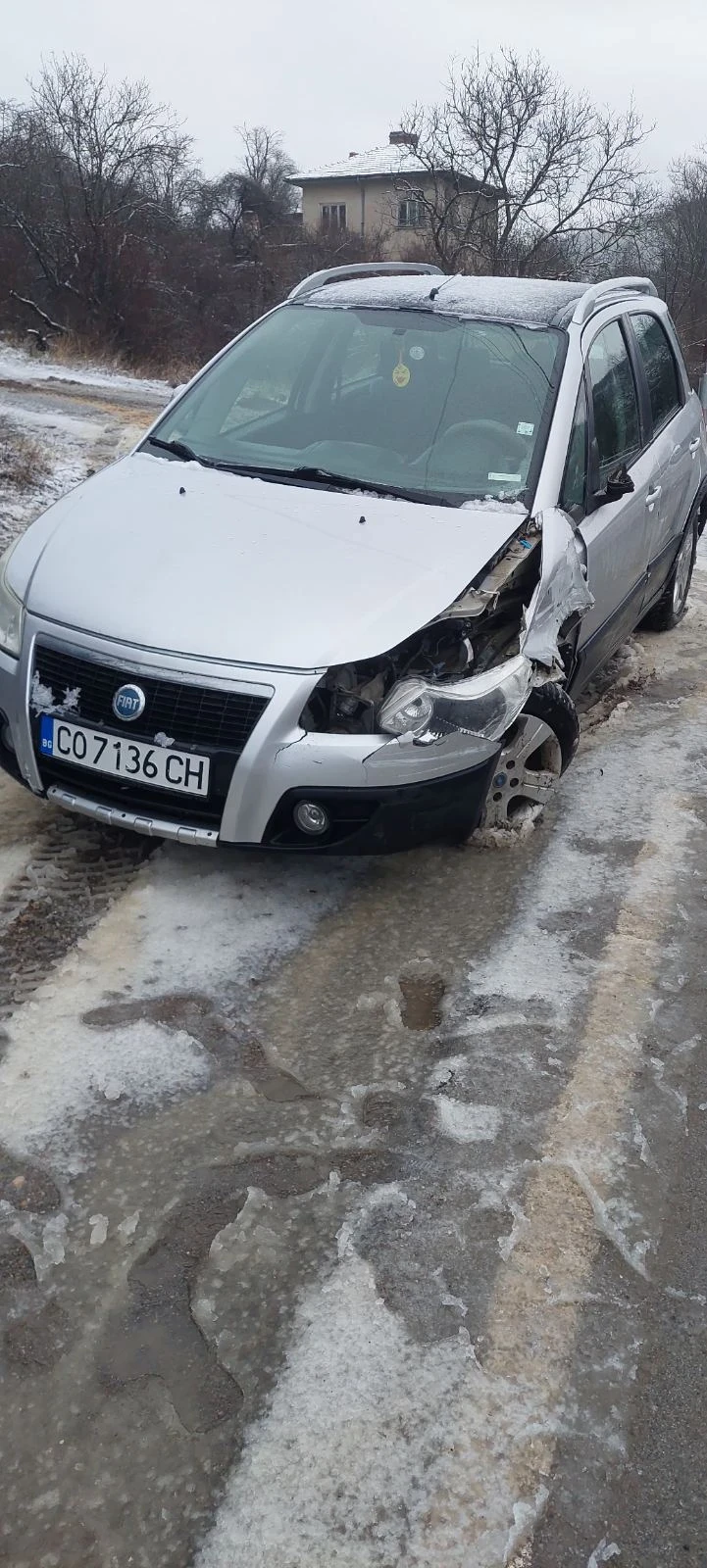 Fiat Sedici - 1200 € / 2347.00 лв. - 83797760 1 | Car24.bg Fiat Sedici - 1200 € / 2347.00 лв. - 83797760 1