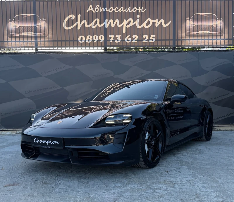 Porsche Taycan 4S - 64999 € - 73128649 1 | Car24.bg Porsche Taycan 4S - 64999 € - 73128649 1