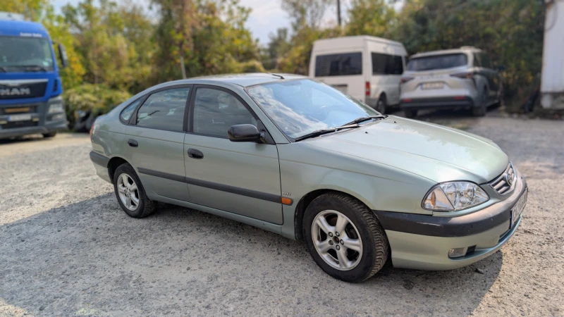Toyota Avensis - 950 € - 10327683 1 | Car24.bg Toyota Avensis - 950 € - 10327683 1