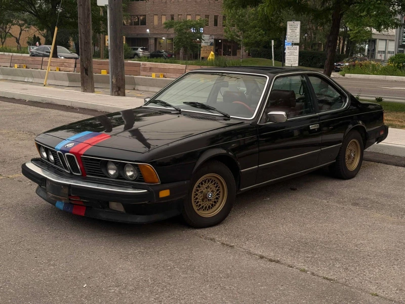 BMW 633 CSI Автокредит Цена до България - 9050 € - 74753623 1 | Car24.bg BMW 633 CSI Автокредит Цена до България - 9050 € - 74753623 1
