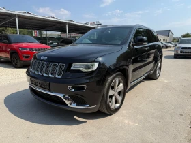 Jeep Grand cherokee 3.0d - 250к.с. - Harman - Панорама