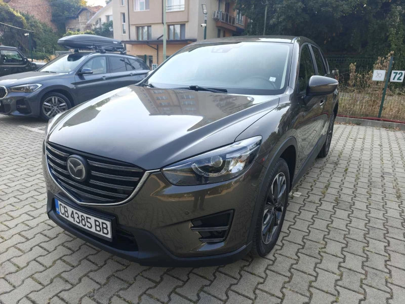 Mazda CX-5 2.2 Skyactiv-D - 10300 € - 39857714 1 | Car24.bg Mazda CX-5 2.2 Skyactiv-D - 10300 € - 39857714 1