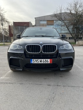 BMW X5M E70 4.4L V8 555HP - [1] 