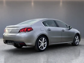 Peugeot 508 1.6hdi GT/full/лизинг - 18667 лв. / 9544.29 € - 99008160 7 | Car24.bg Peugeot 508 1.6hdi GT/full/лизинг - 18667 лв. / 9544.29 € - 99008160 7