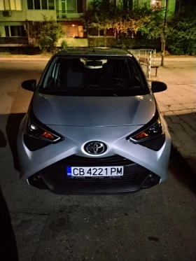 Toyota Aygo undefined | Auto.bg — изображение 7 Toyota Aygo undefined | Auto.bg — изображение 7