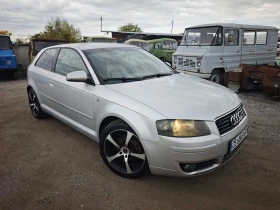 Audi A3 NAVI 6speed 2.0TDI 140h.p