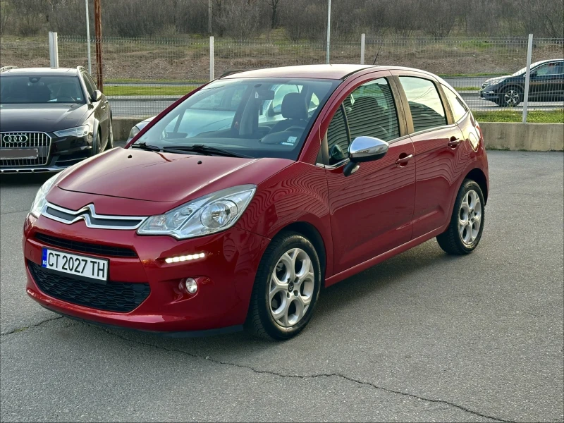 Citroen C3 1.6hdi / 86000км - 5500 € / 10757.07 лв. - 37625838 1 | Car24.bg Citroen C3 1.6hdi / 86000км - 5500 € / 10757.07 лв. - 37625838 1