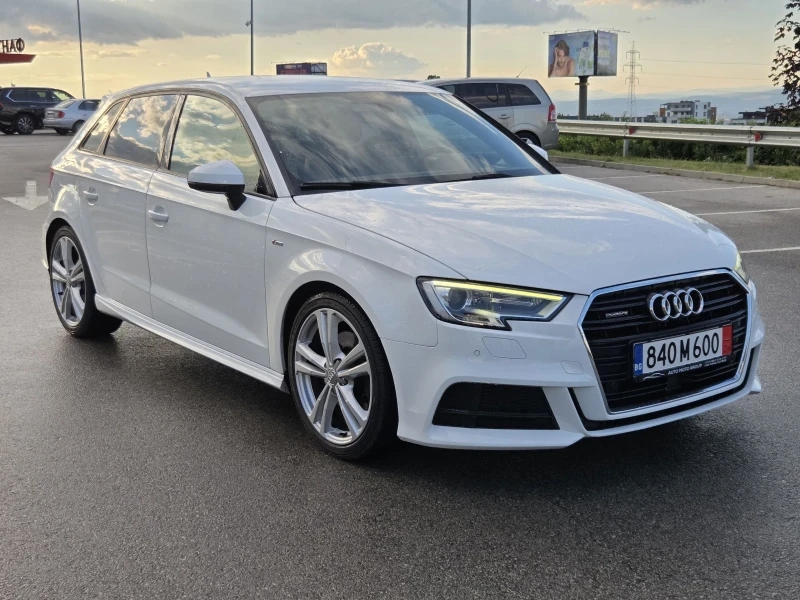 Audi A3 2.0TDI Quattro S-line - 15998 € / 31289.37 лв. - 37359412 1 | Car24.bg Audi A3 2.0TDI Quattro S-line - 15998 € / 31289.37 лв. - 37359412 1