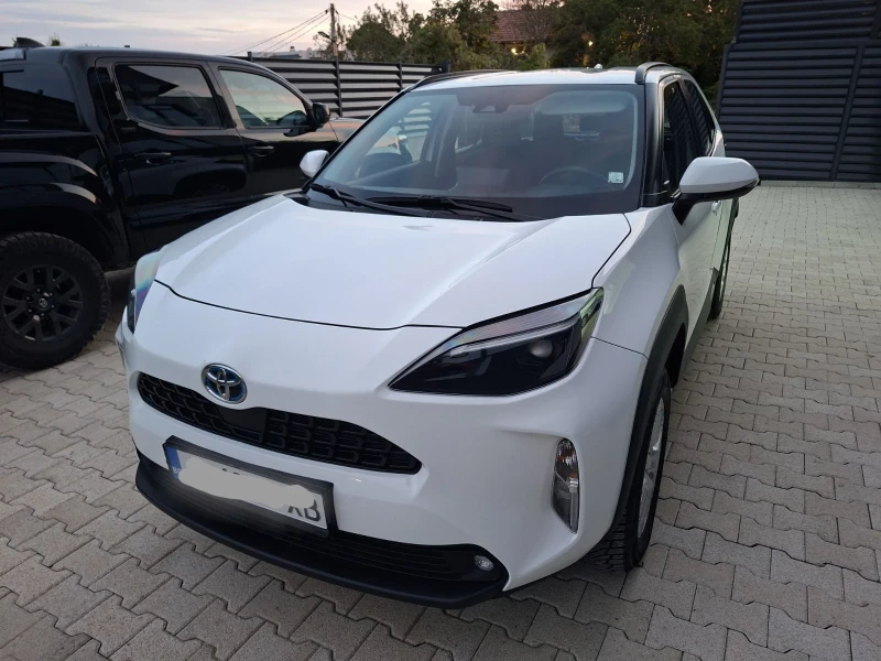 Toyota Yaris Cross - 24500 € - 51638158 1 | Car24.bg Toyota Yaris Cross - 24500 € - 51638158 1