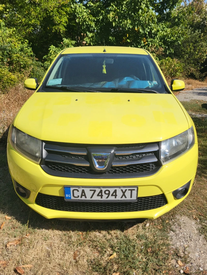 Dacia Sandero 1.2.75 газ бензин - 3500 € - 88491390 1 | Car24.bg Dacia Sandero 1.2.75 газ бензин - 3500 € - 88491390 1