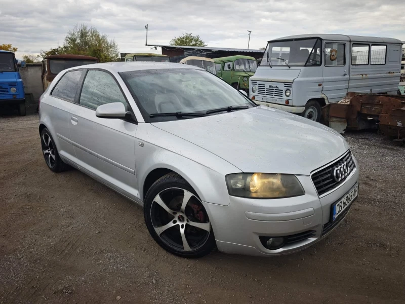 Audi A3 NAVI 6speed 2.0TDI 140h.p - 1650 € - 67930780 1 | Car24.bg Audi A3 NAVI 6speed 2.0TDI 140h.p - 1650 € - 67930780 1