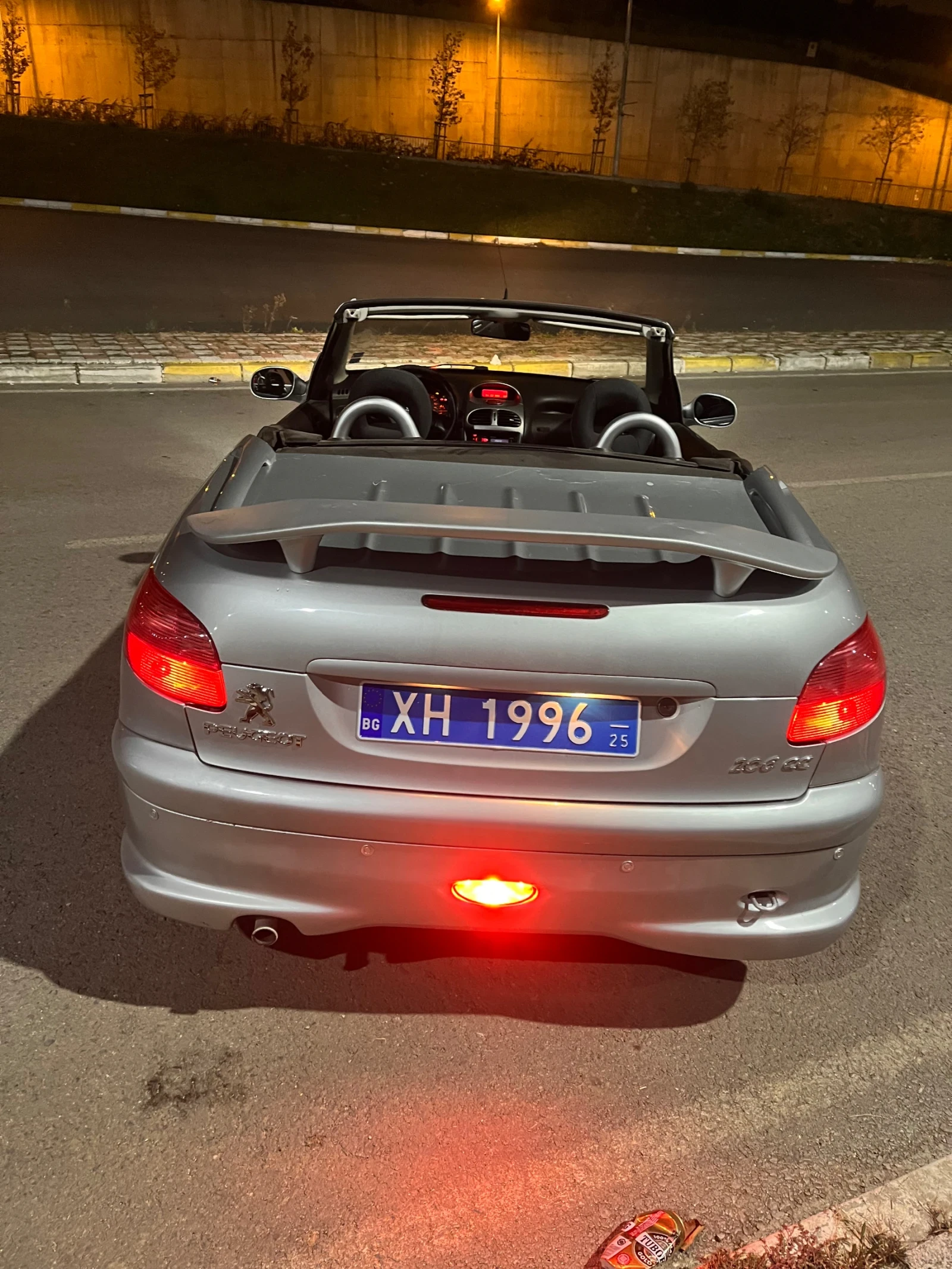 Peugeot 206  - изображение 4 | Auto.bg Peugeot 206  - изображение 4