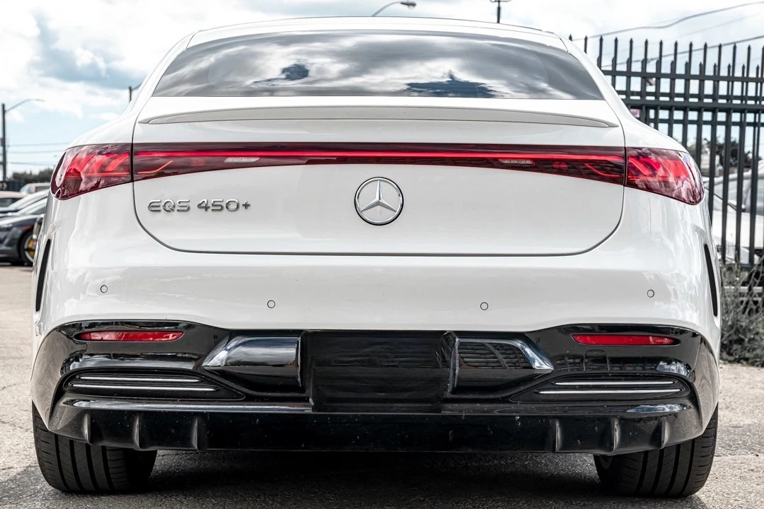 Mercedes-Benz EQS 450+ * AMG PKG* BURMESTER SOUND* WOOD TRIM - изображение 5 | Auto.bg Mercedes-Benz EQS 450+ * AMG PKG* BURMESTER SOUND* WOOD TRIM - изображение 5